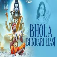 Bhola Bhandari Mast Dishu Choudhary New Haryanvi Song 2024 By Meeta Baroda,Yogi Anjana Poster